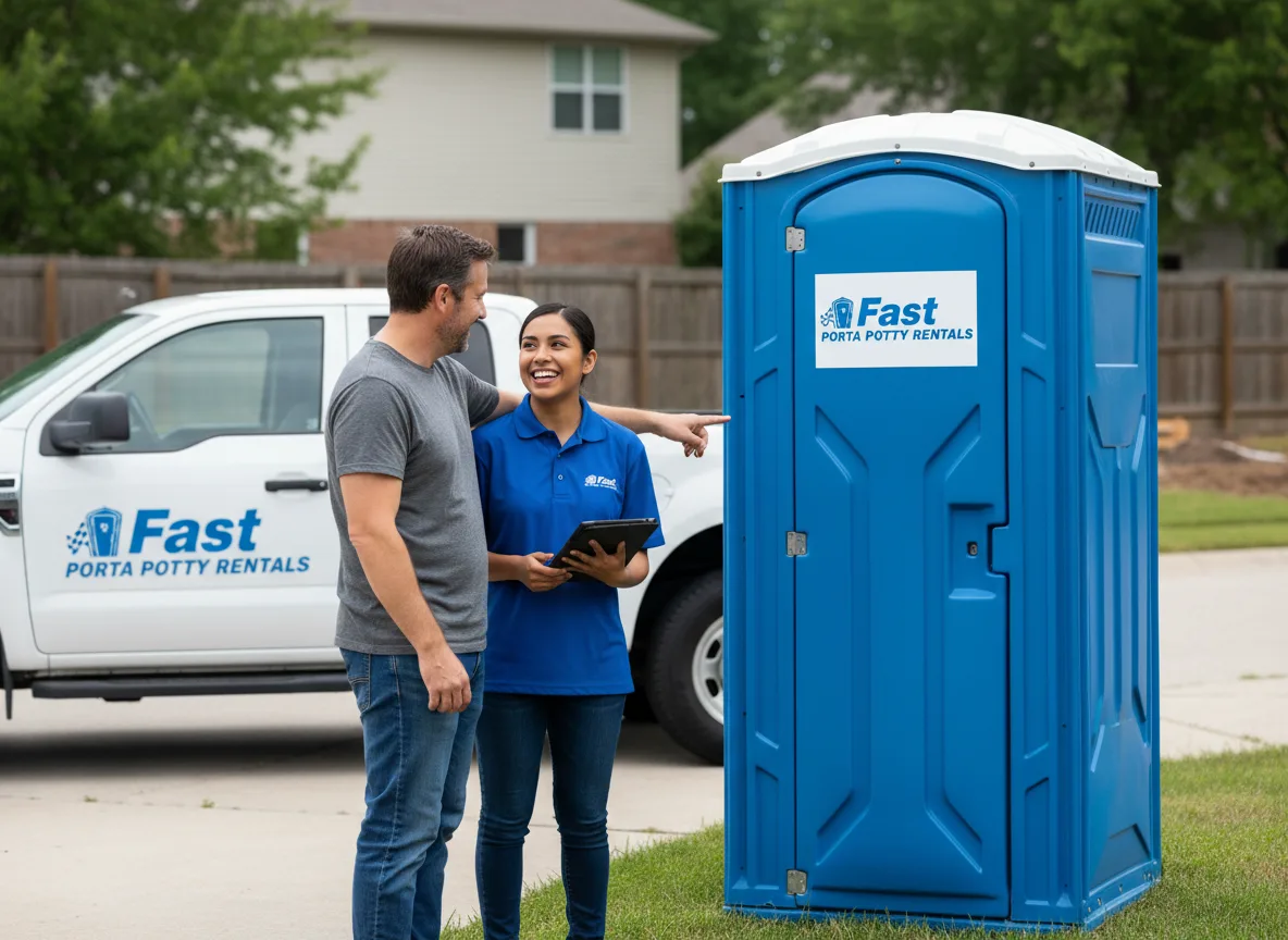 Standard Porta Potty Rentals Breezewood, PA FAQs